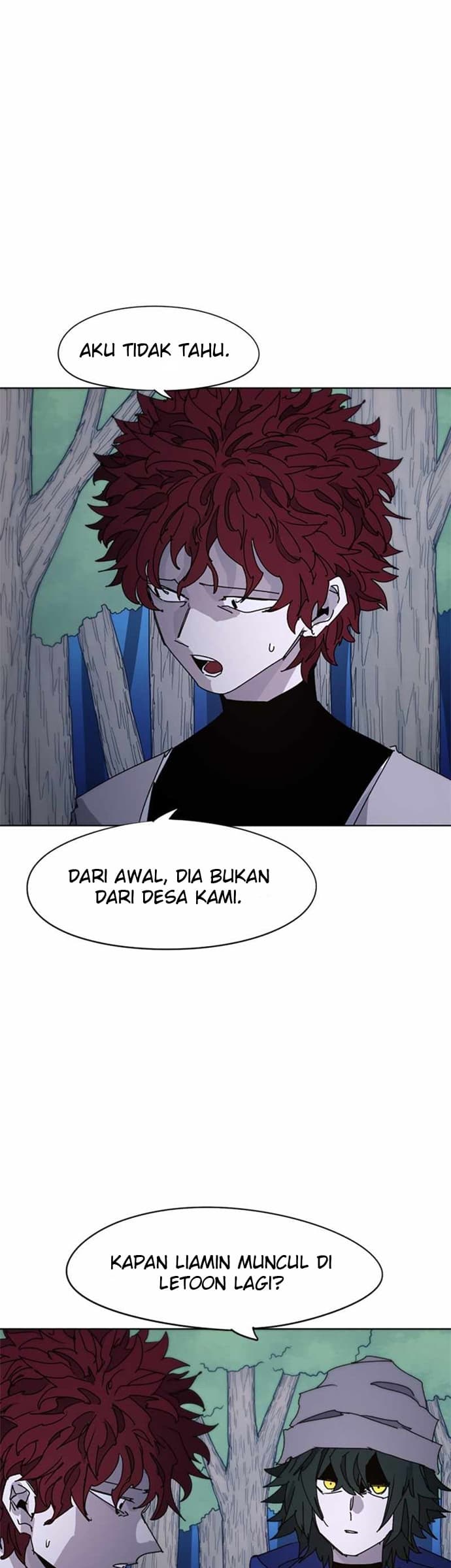 Baca The Last Knight Of The Fire Chapter 45 Gambar 2