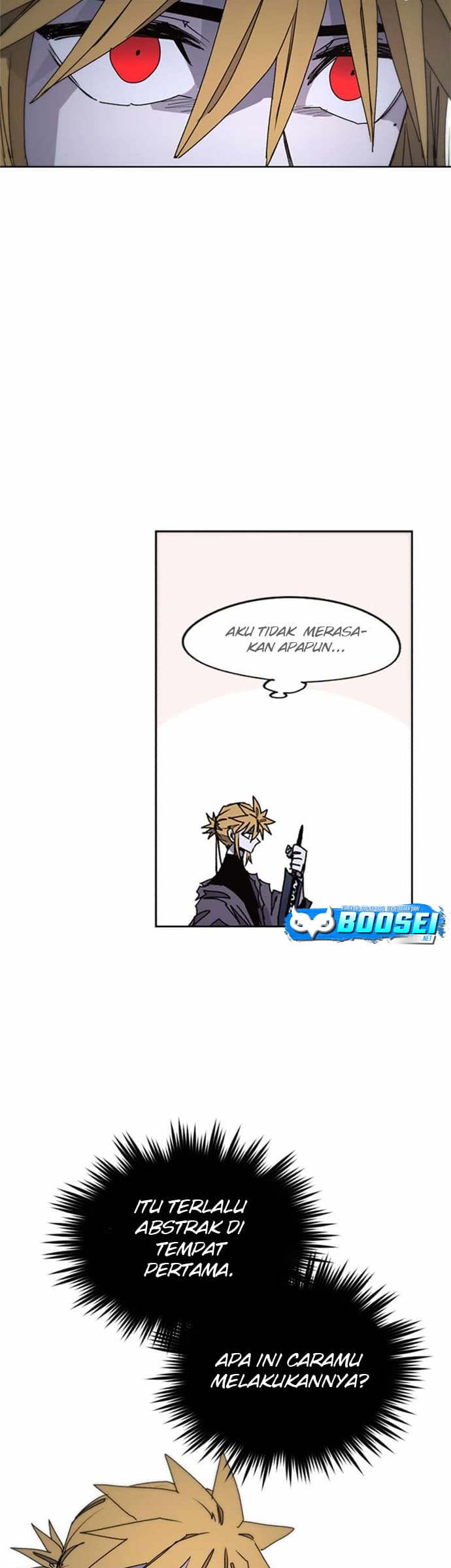 The Last Knight Of The Fire Chapter 45 Gambar 26