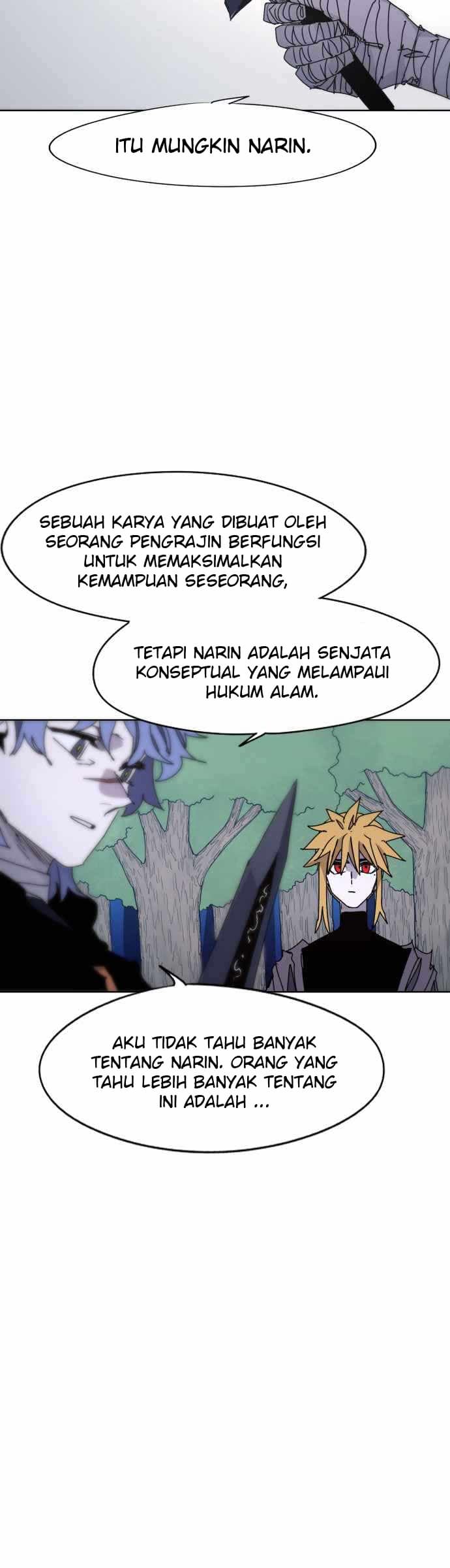 The Last Knight Of The Fire Chapter 44 Gambar 34