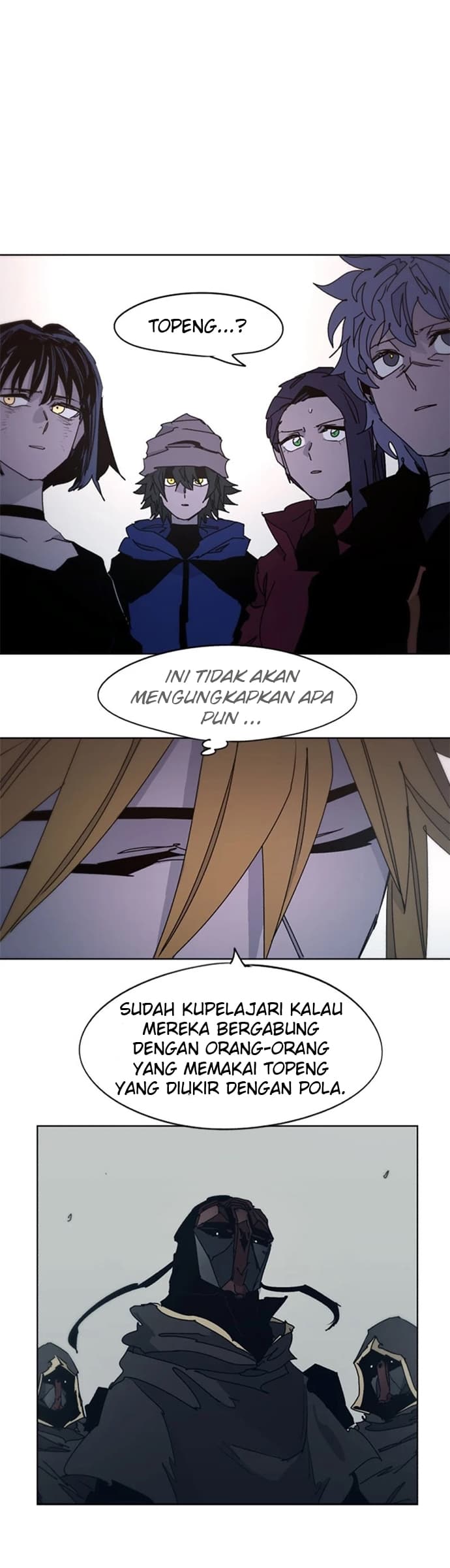 The Last Knight Of The Fire Chapter 43 Gambar 12