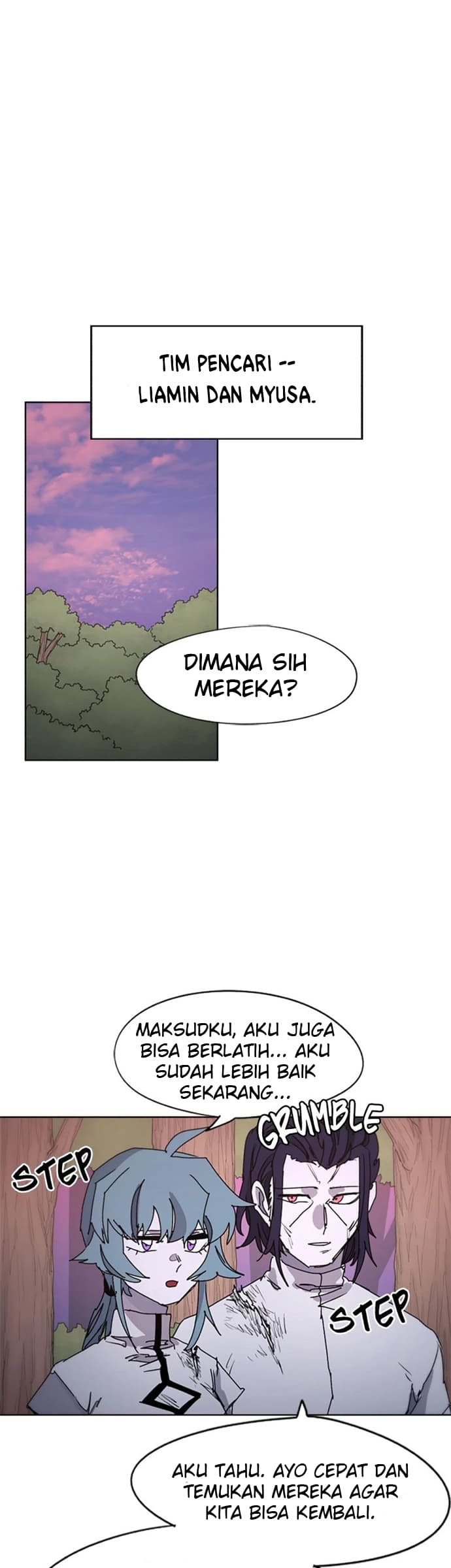 Baca The Last Knight Of The Fire Chapter 43 Gambar 2