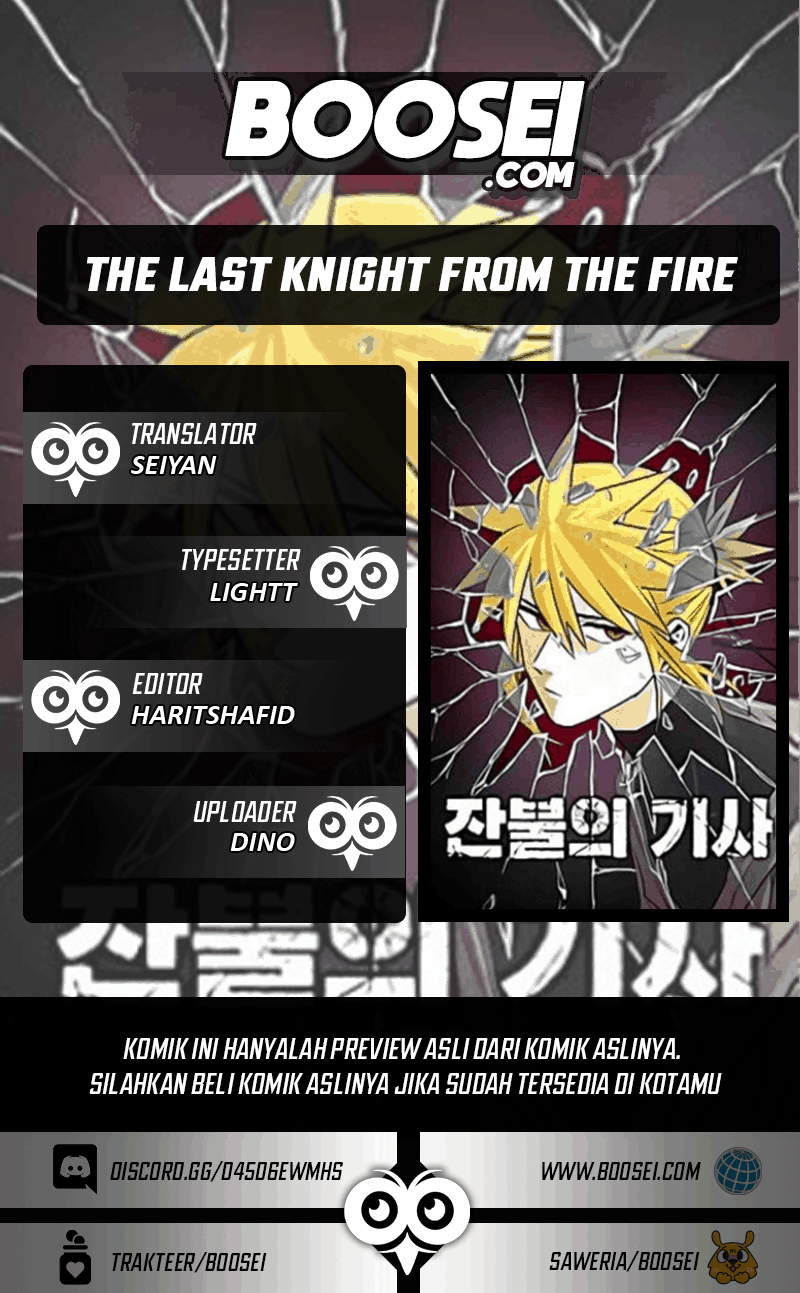 Baca Komik The Last Knight Of The Fire Chapter 42 Gambar 1