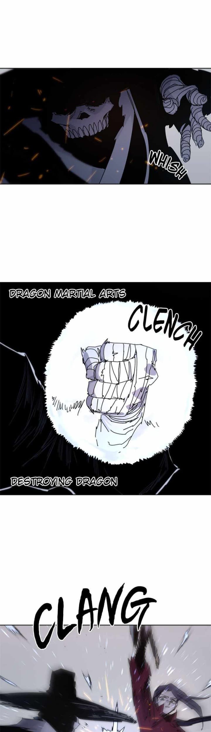 The Last Knight Of The Fire Chapter 42 Gambar 26