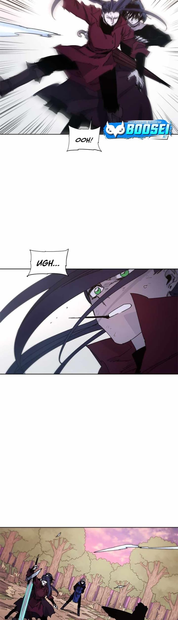 The Last Knight Of The Fire Chapter 42 Gambar 30