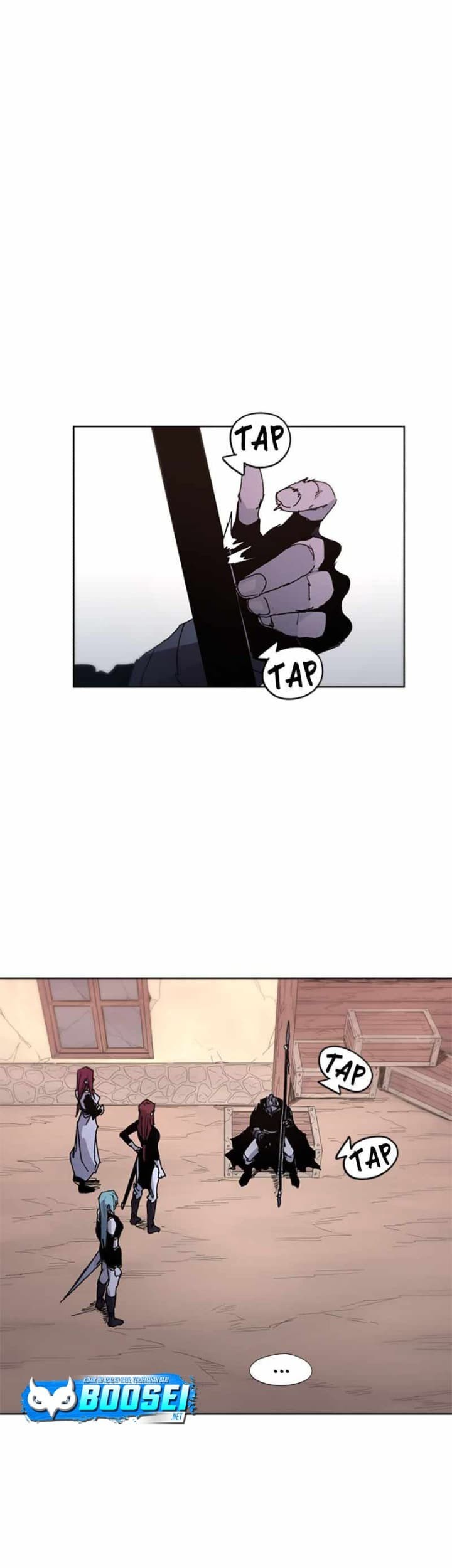 Baca The Last Knight Of The Fire Chapter 42 Gambar 2