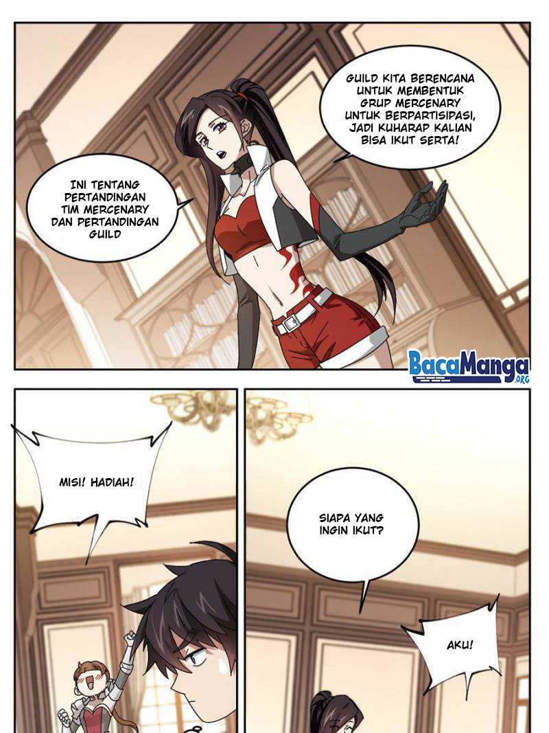 Virtual World: Close Combat Mage Chapter 207 Gambar 10