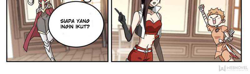 Virtual World: Close Combat Mage Chapter 207 Gambar 11