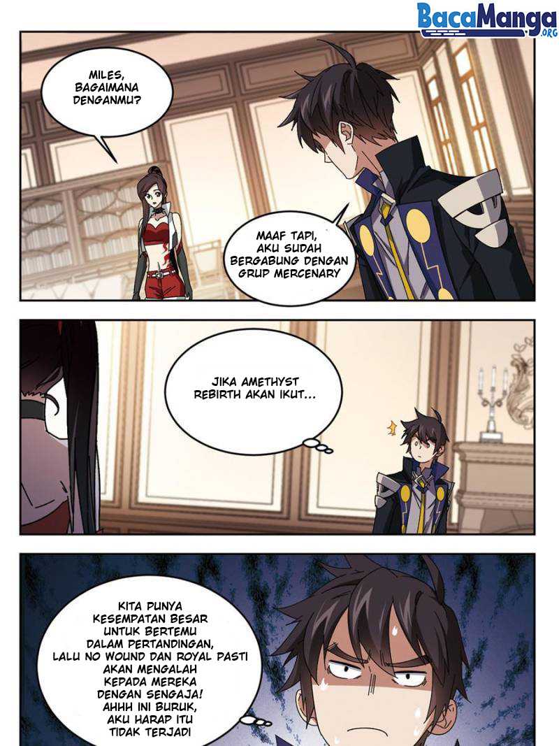 Virtual World: Close Combat Mage Chapter 207 Gambar 12