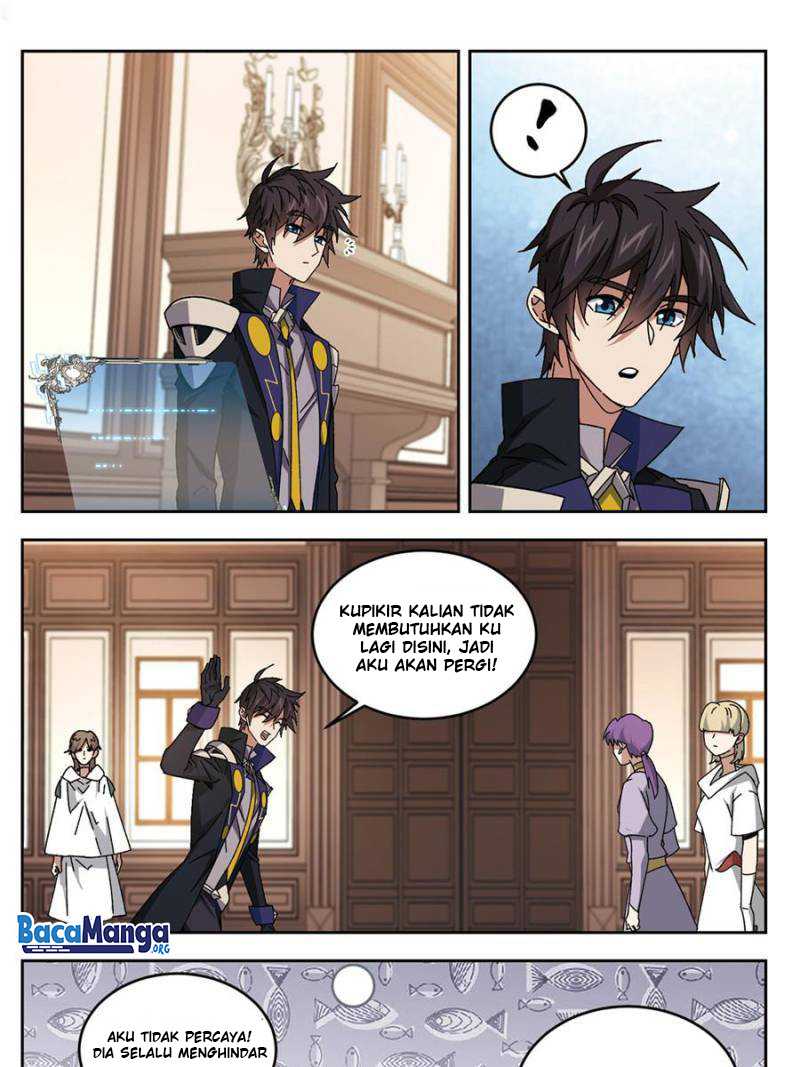 Virtual World: Close Combat Mage Chapter 207 Gambar 14