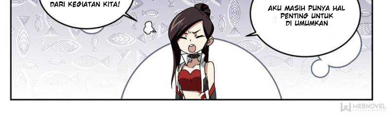 Virtual World: Close Combat Mage Chapter 207 Gambar 15