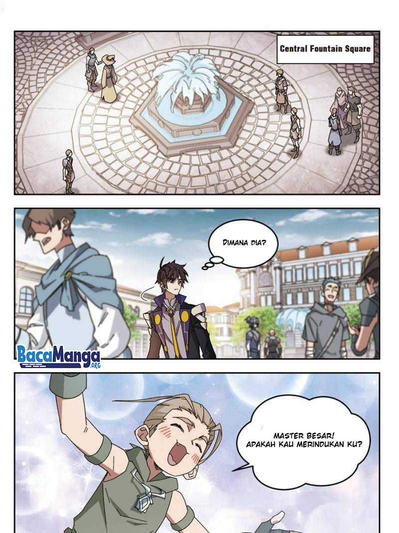 Virtual World: Close Combat Mage Chapter 207 Gambar 16