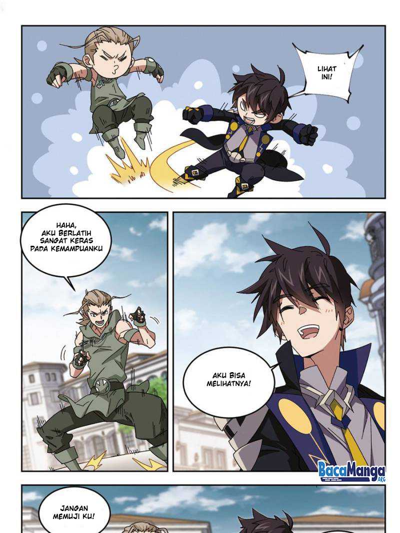 Virtual World: Close Combat Mage Chapter 207 Gambar 20