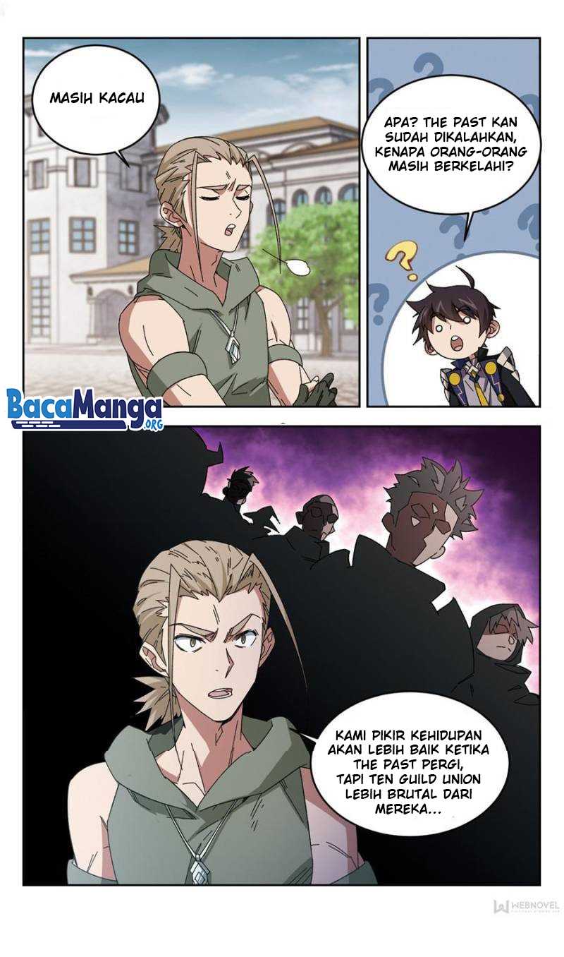 Virtual World: Close Combat Mage Chapter 207 Gambar 22