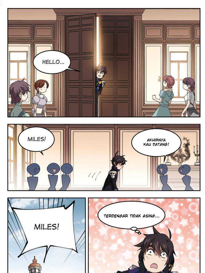 Virtual World: Close Combat Mage Chapter 207 Gambar 4