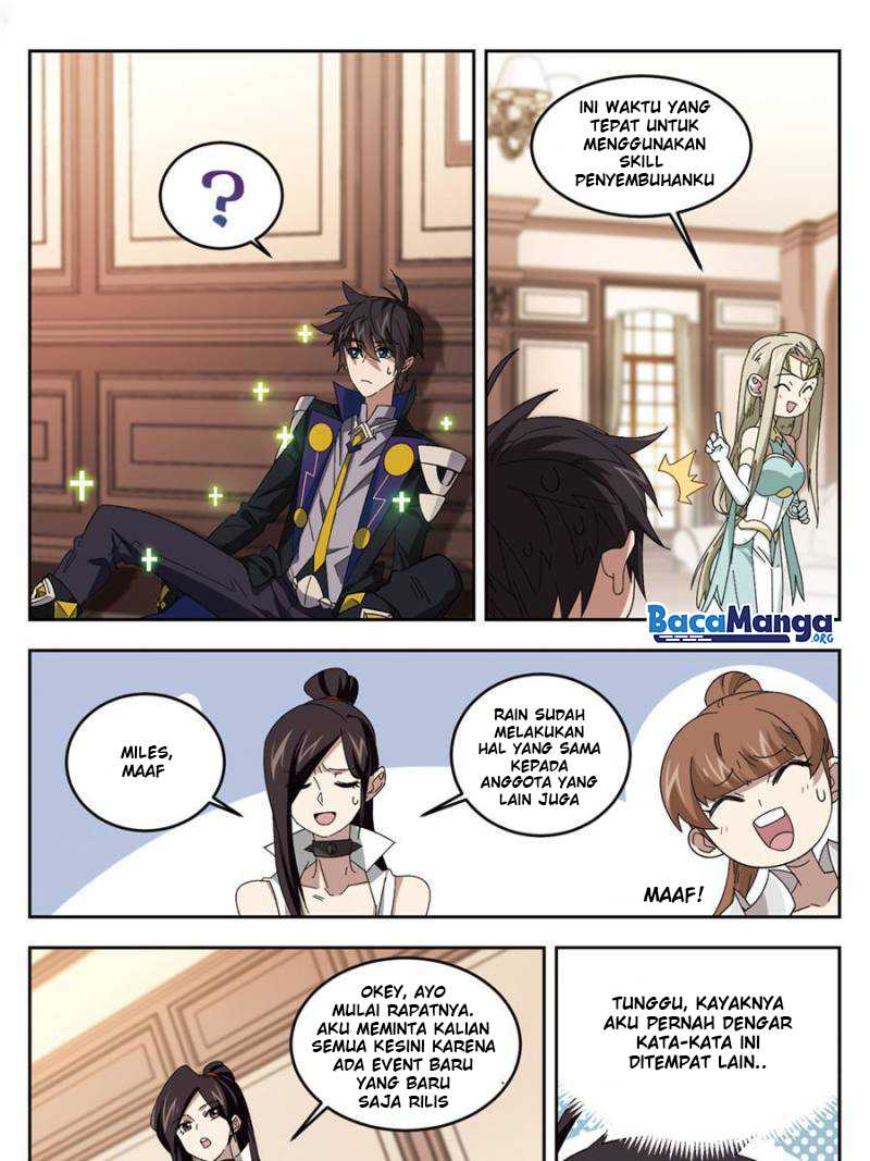Virtual World: Close Combat Mage Chapter 207 Gambar 8