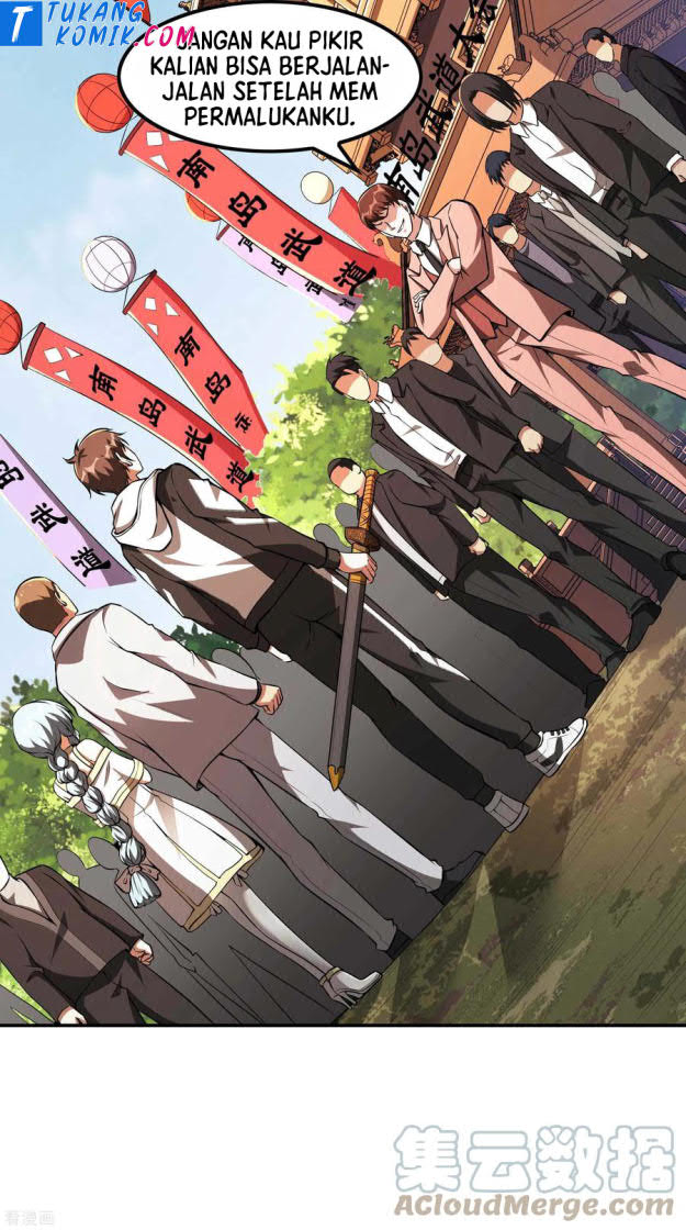 Useless First Son-In-Law Chapter 94 Gambar 11