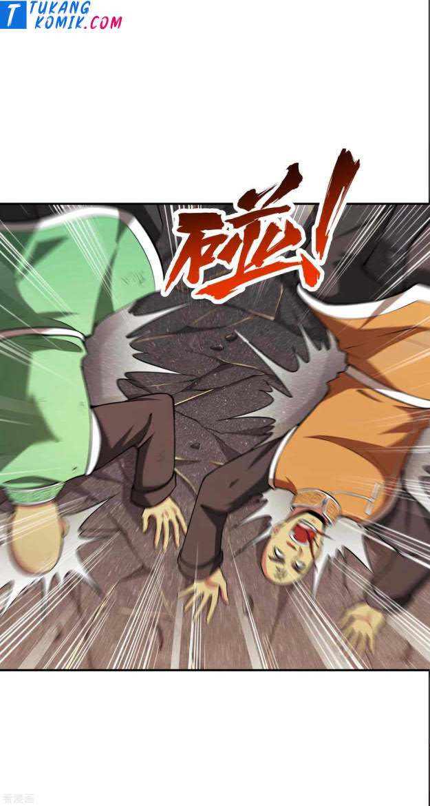 Useless First Son-In-Law Chapter 94 Gambar 18