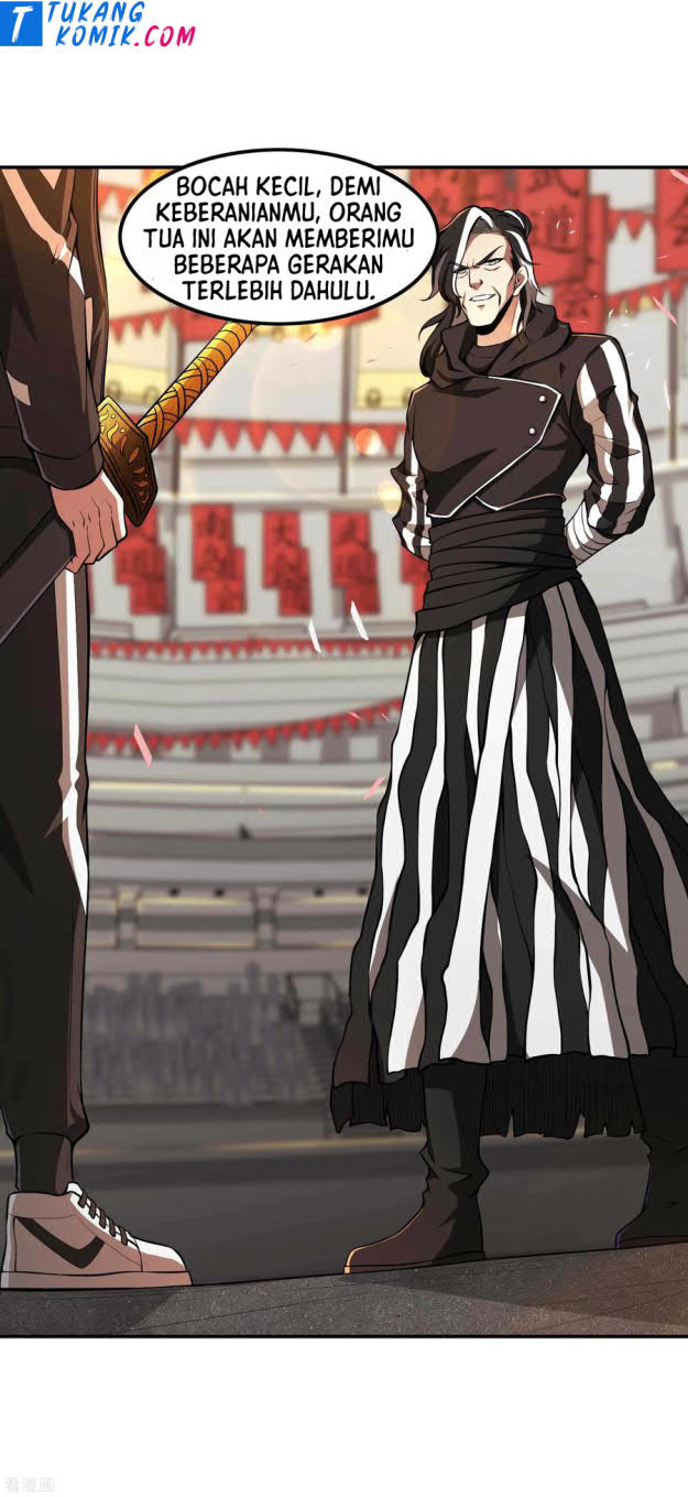 Useless First Son-In-Law Chapter 94 Gambar 22