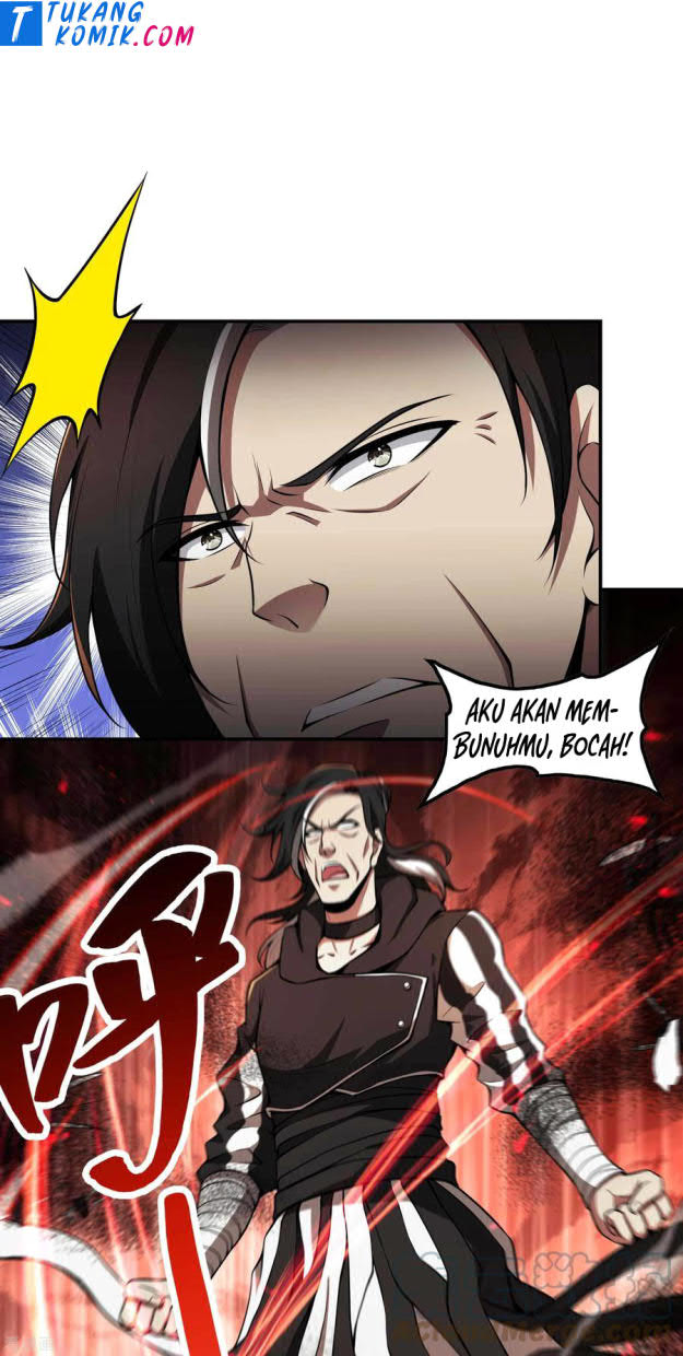 Useless First Son-In-Law Chapter 94 Gambar 29