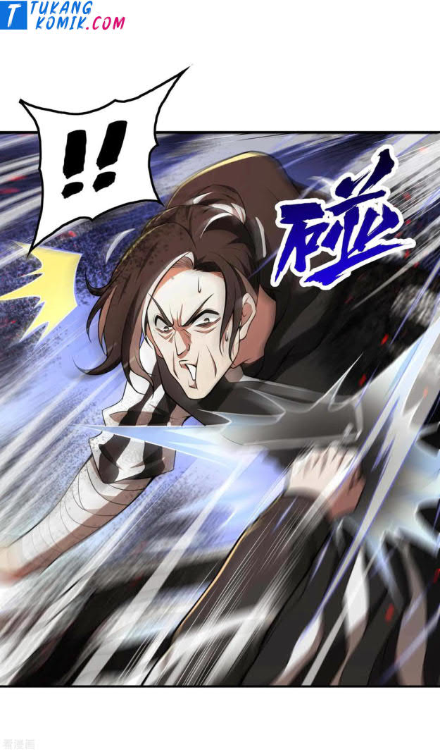 Useless First Son-In-Law Chapter 94 Gambar 31