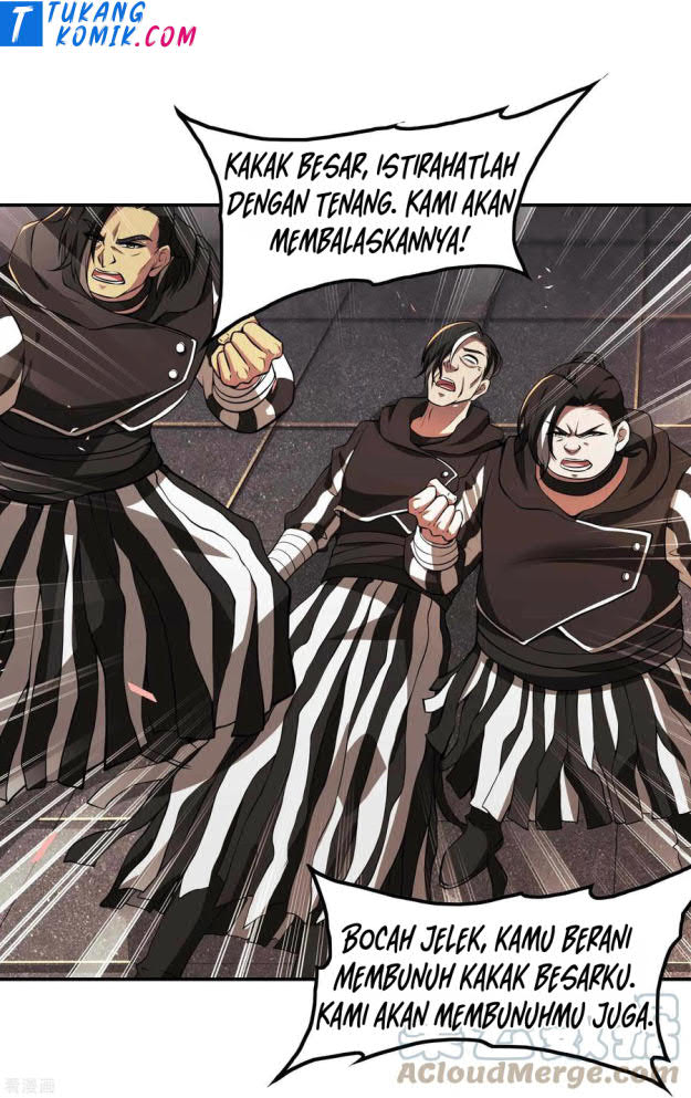 Useless First Son-In-Law Chapter 94 Gambar 38