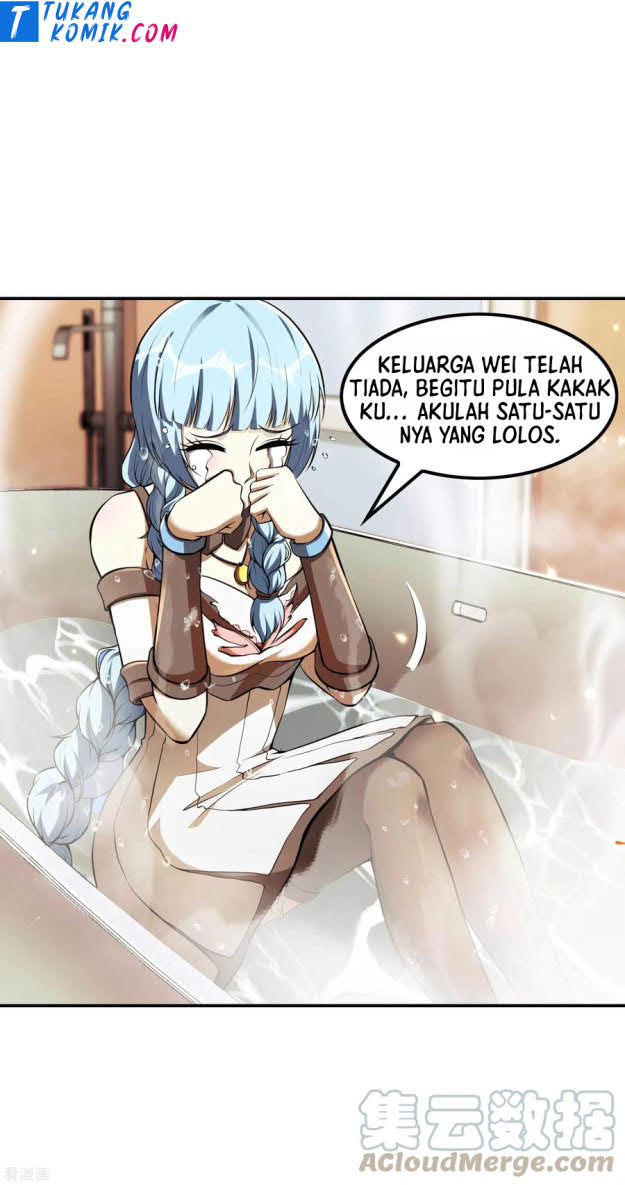 Useless First Son-In-Law Chapter 94 Gambar 5