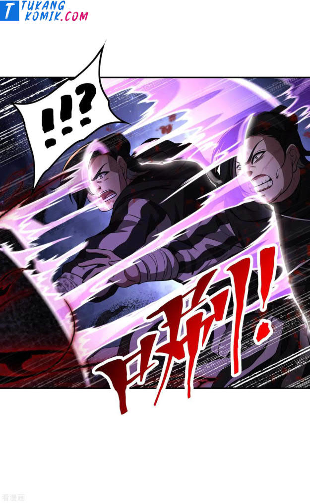 Useless First Son-In-Law Chapter 94 Gambar 51
