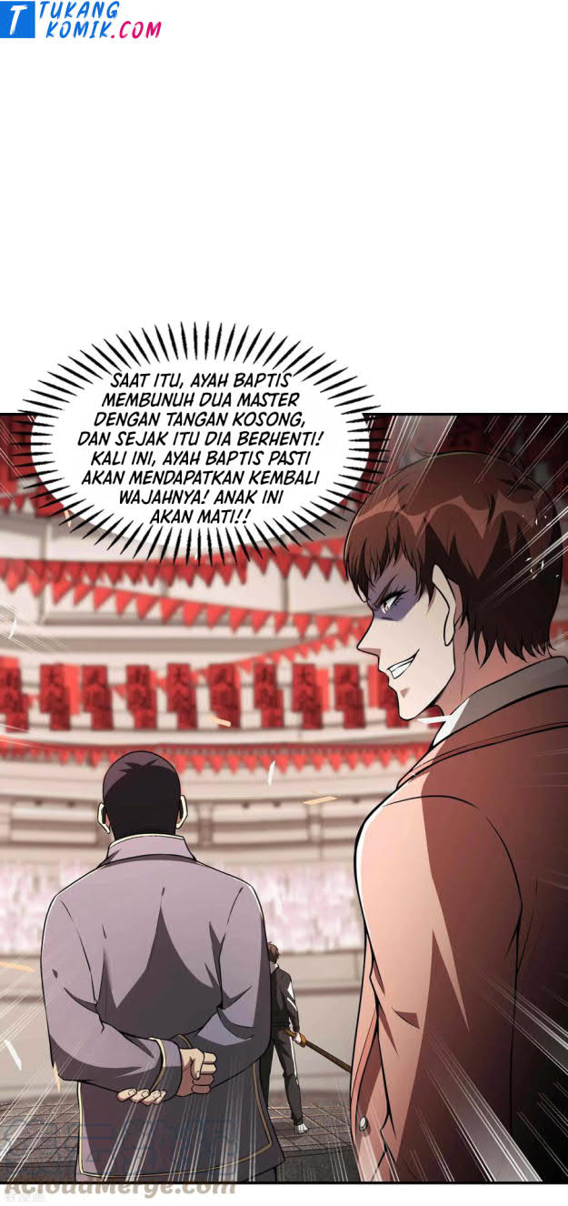 Useless First Son-In-Law Chapter 94 Gambar 53