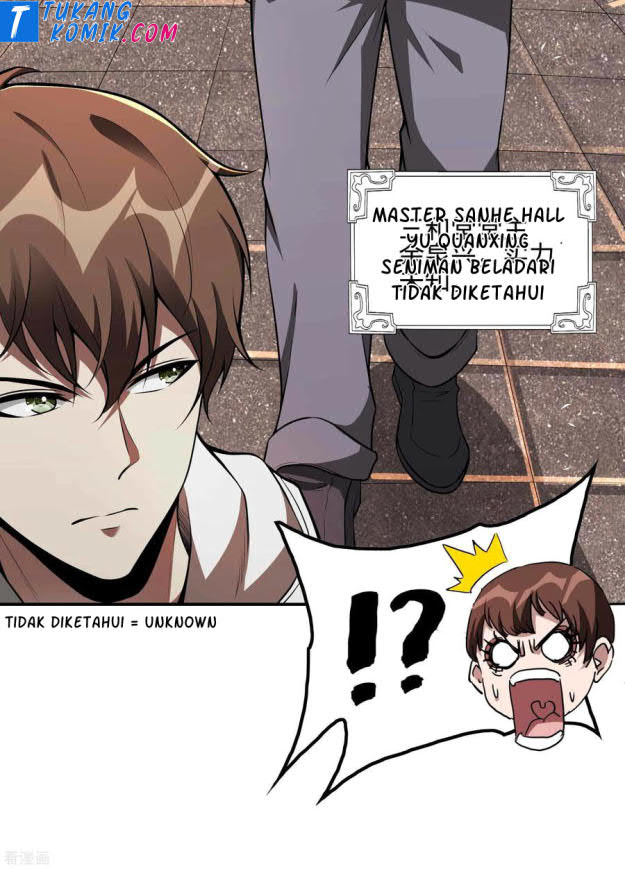 Useless First Son-In-Law Chapter 94 Gambar 55