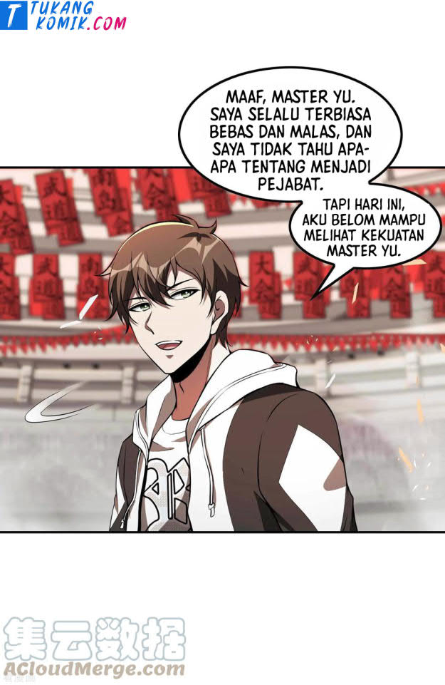 Useless First Son-In-Law Chapter 94 Gambar 56