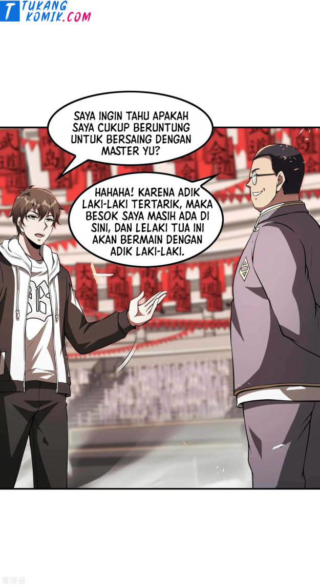 Useless First Son-In-Law Chapter 94 Gambar 57