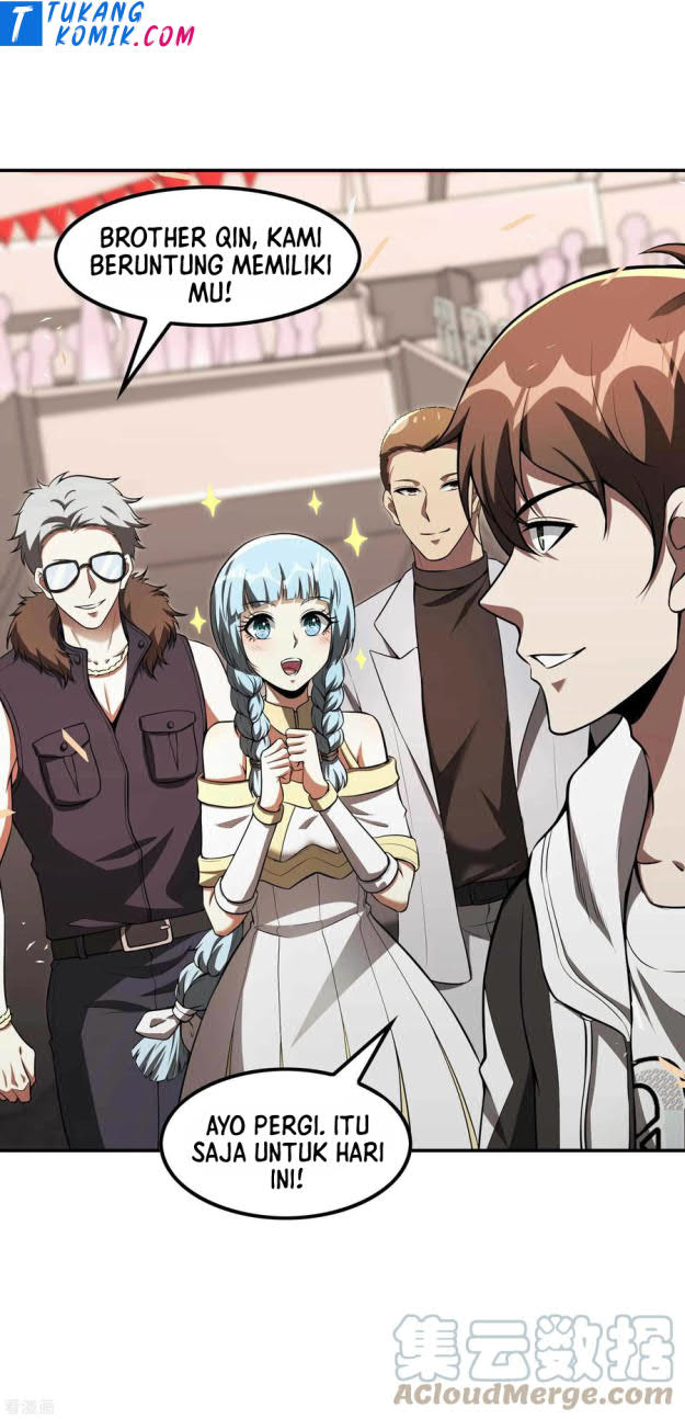 Useless First Son-In-Law Chapter 94 Gambar 59