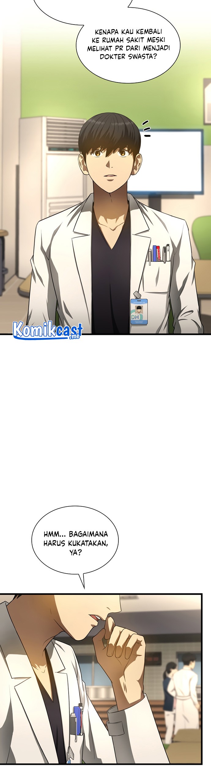 Perfect Surgeon Chapter 32 Gambar 22