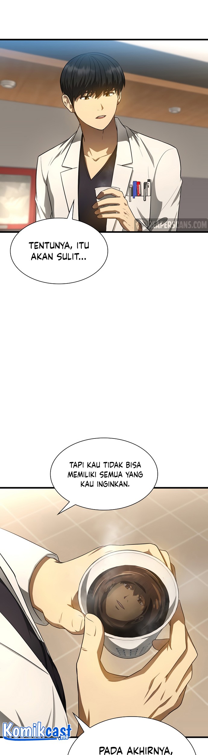 Perfect Surgeon Chapter 32 Gambar 30