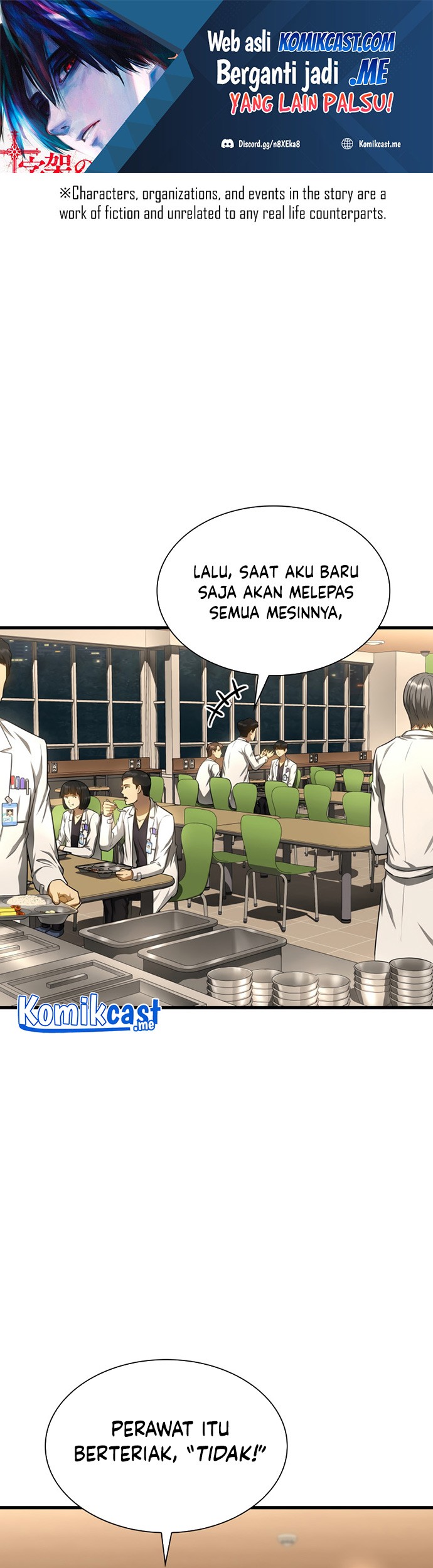 Baca  Perfect Surgeon Chapter 32 Gambar 2