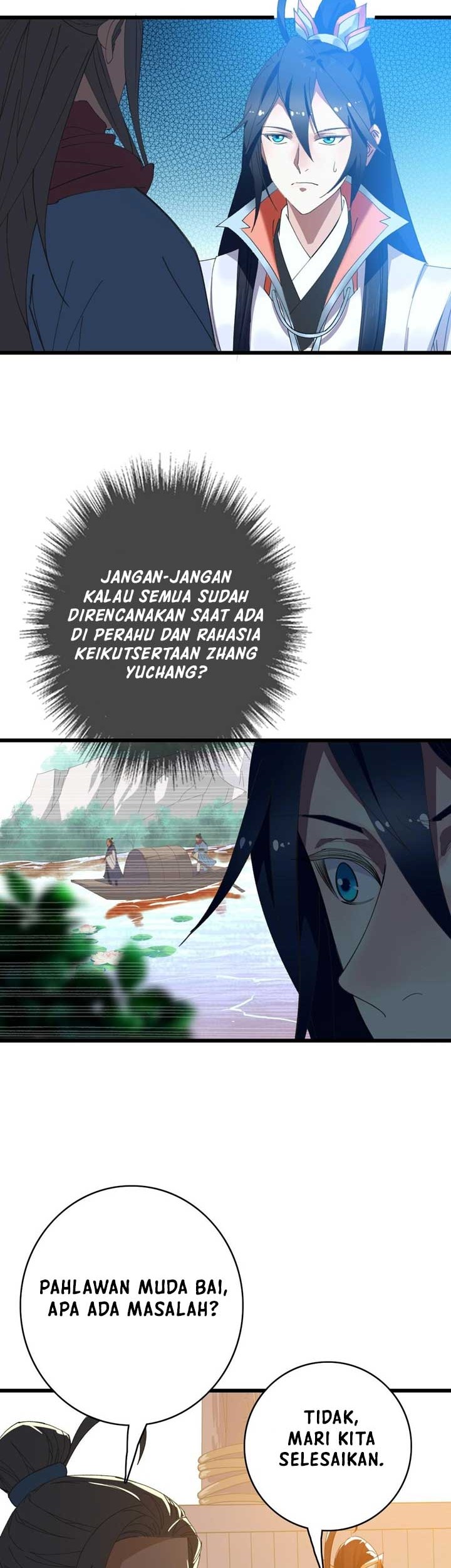 Supreme Taoist (2021) Chapter 52 Gambar 3