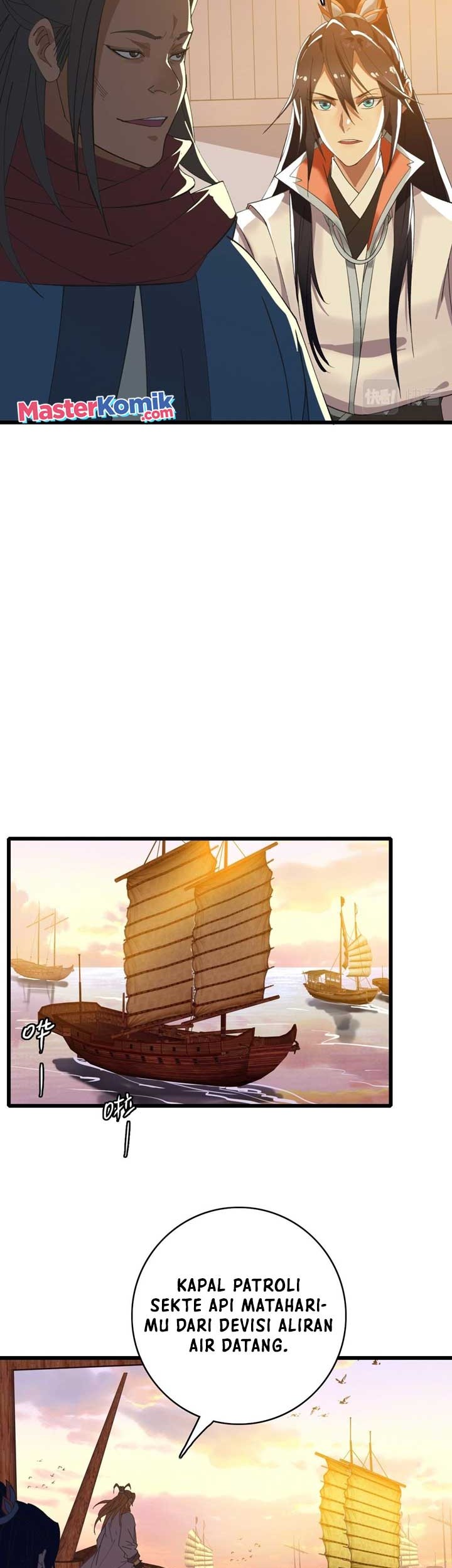 Supreme Taoist (2021) Chapter 52 Gambar 4