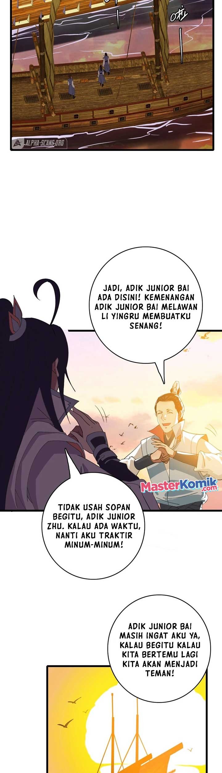Supreme Taoist (2021) Chapter 52 Gambar 6