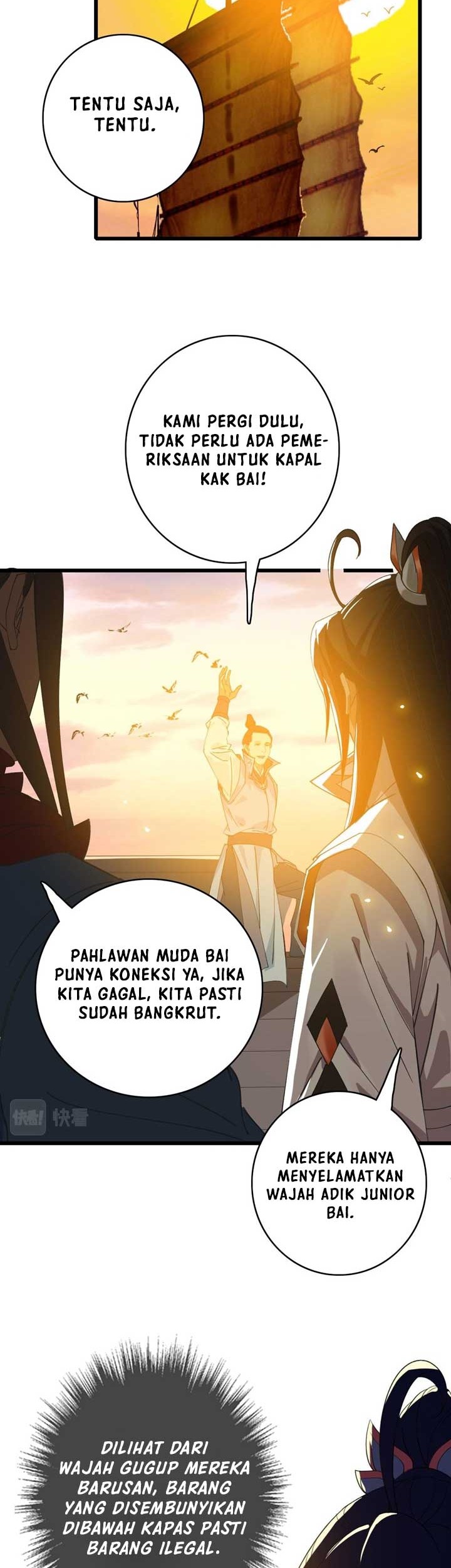 Supreme Taoist (2021) Chapter 52 Gambar 7