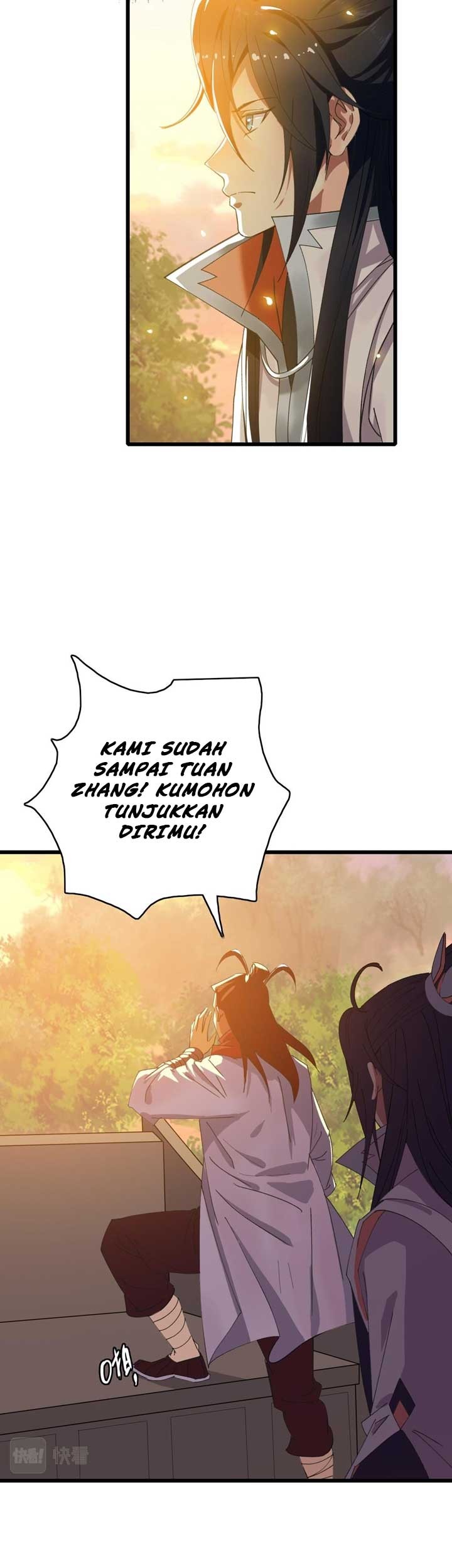 Supreme Taoist (2021) Chapter 52 Gambar 10