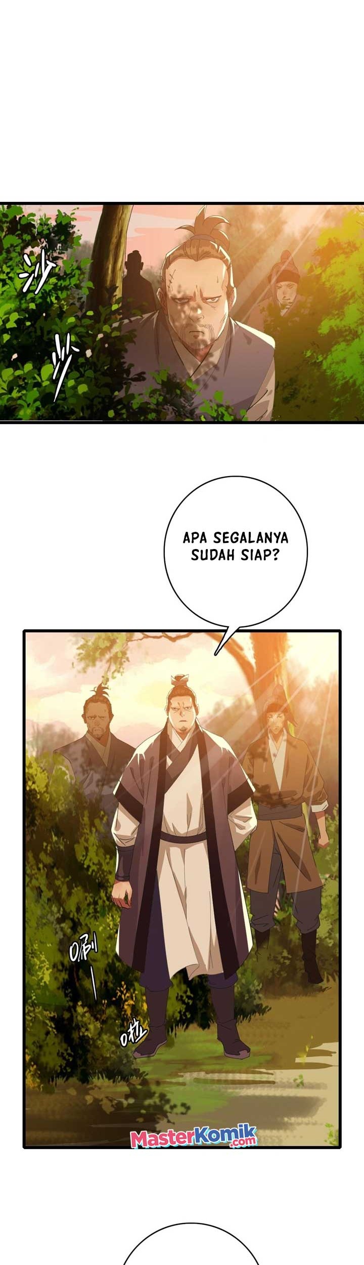 Supreme Taoist (2021) Chapter 52 Gambar 11