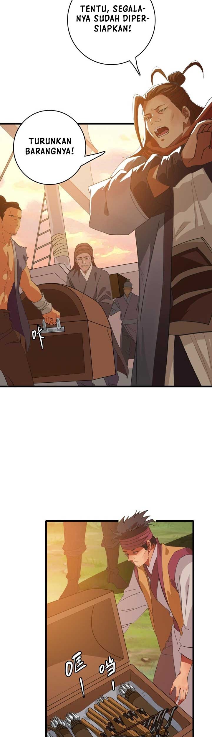 Supreme Taoist (2021) Chapter 52 Gambar 12