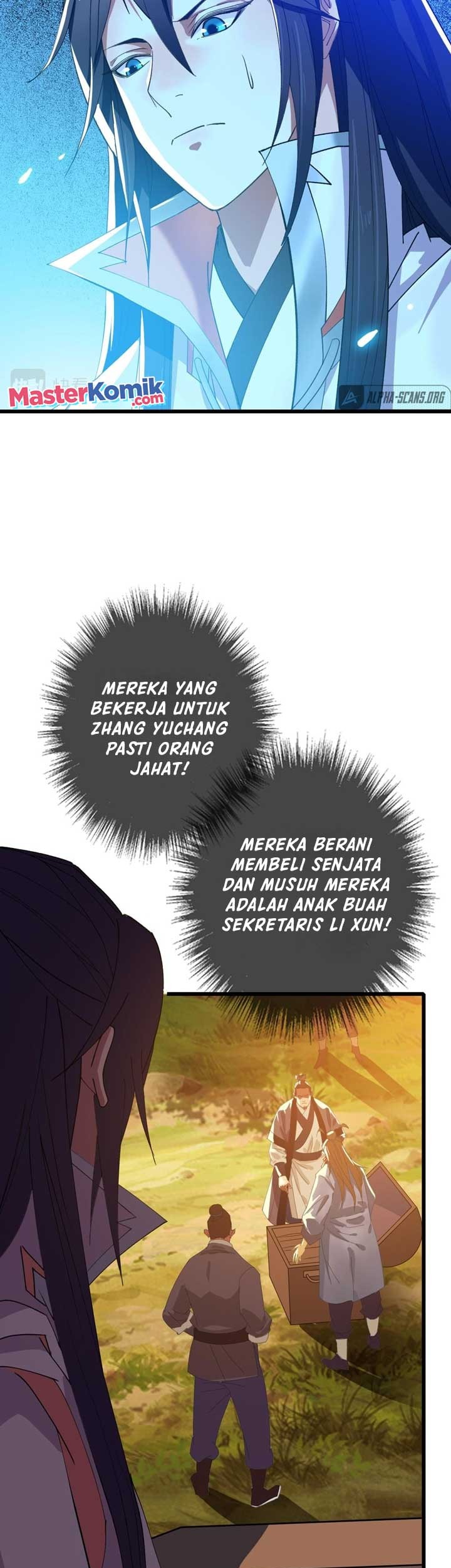 Supreme Taoist (2021) Chapter 52 Gambar 14