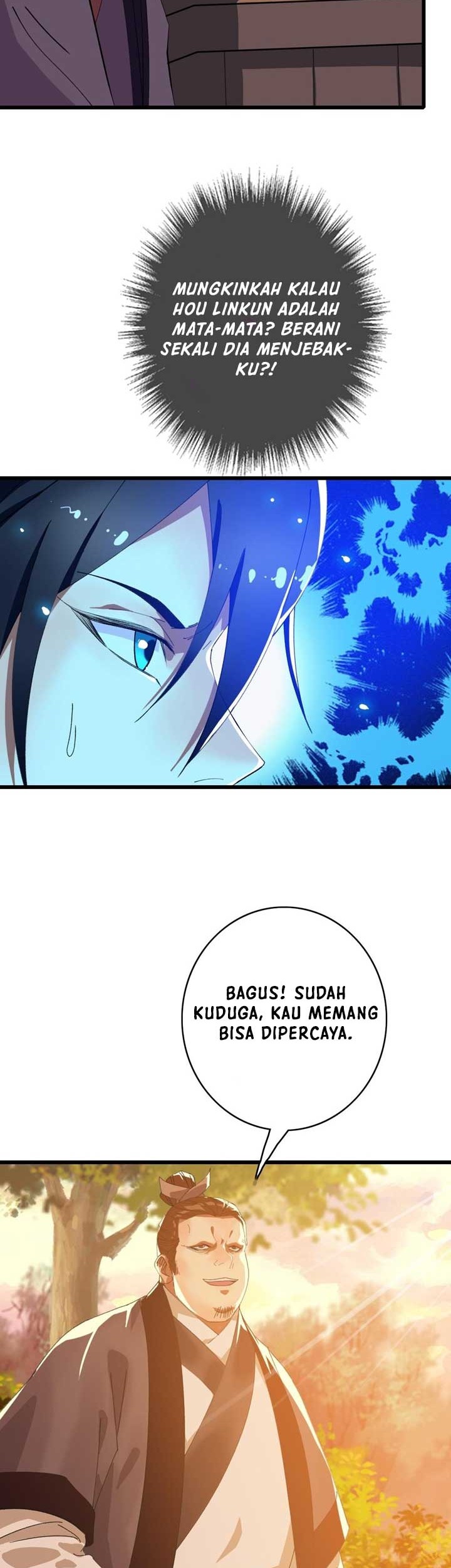 Supreme Taoist (2021) Chapter 52 Gambar 15