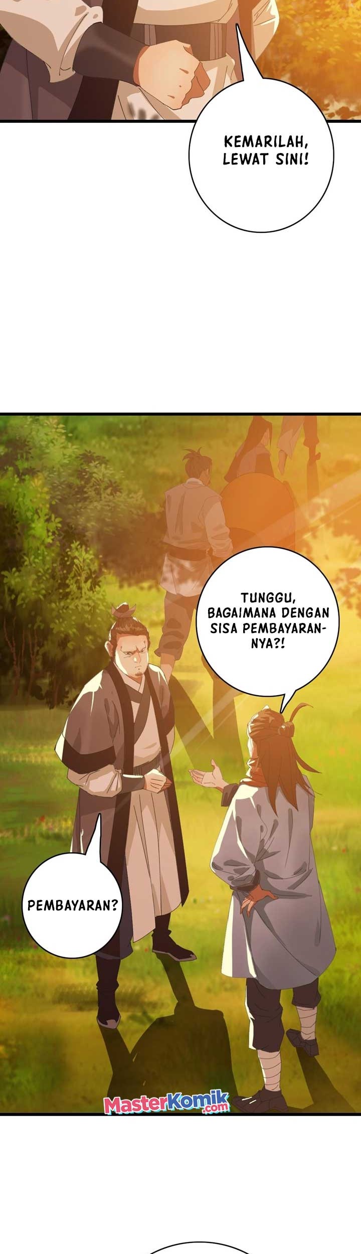 Supreme Taoist (2021) Chapter 52 Gambar 16