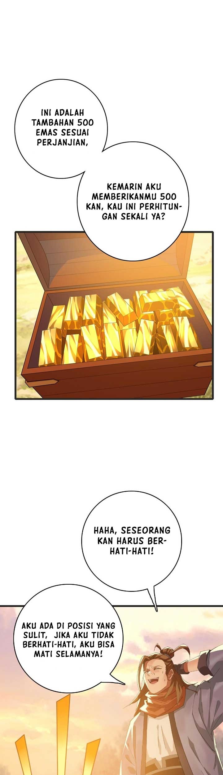 Supreme Taoist (2021) Chapter 52 Gambar 18