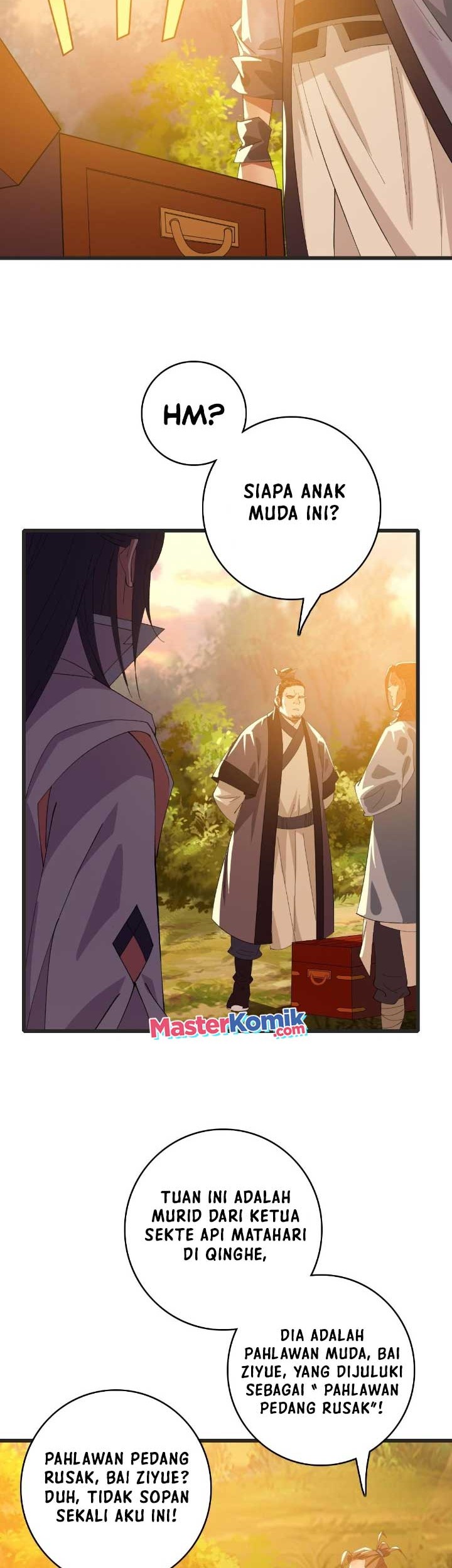 Supreme Taoist (2021) Chapter 52 Gambar 19