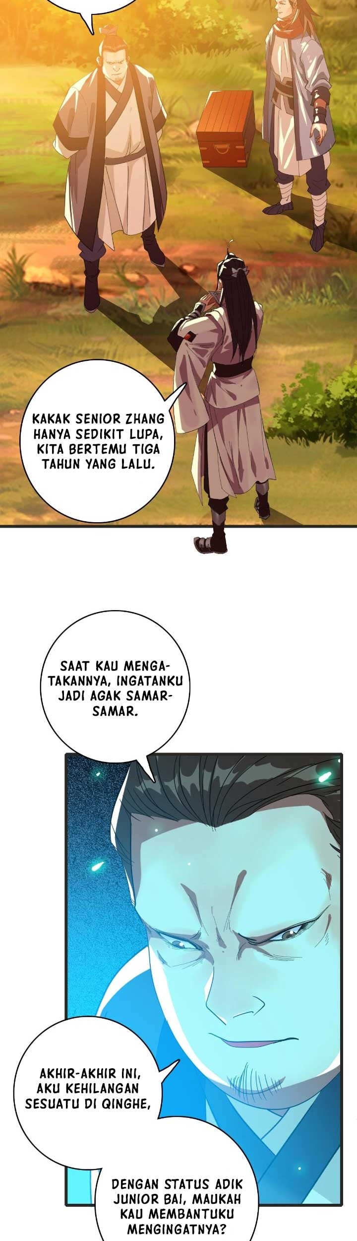 Supreme Taoist (2021) Chapter 52 Gambar 20