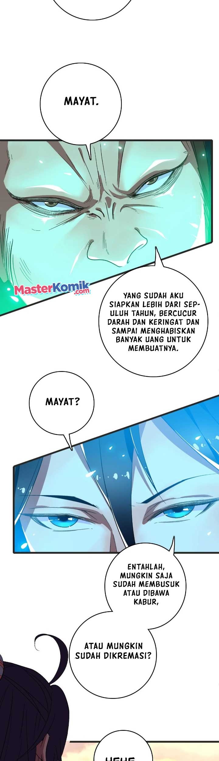 Supreme Taoist (2021) Chapter 52 Gambar 22