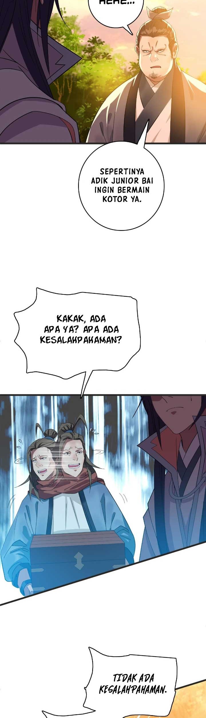 Supreme Taoist (2021) Chapter 52 Gambar 23